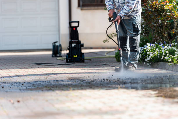 Garage Pressure Washing in West Babylon, NY